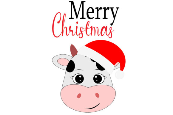 Christmas Cow Svg Review: A Designer's Take