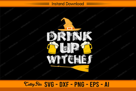 Drink Up Witches: A Designer's Review