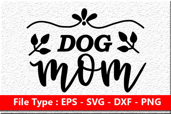 Funny Mom Design, Dog Mom: A Designer's Review