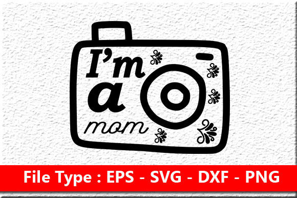 Funny Mom Design: I’m a Mom Review