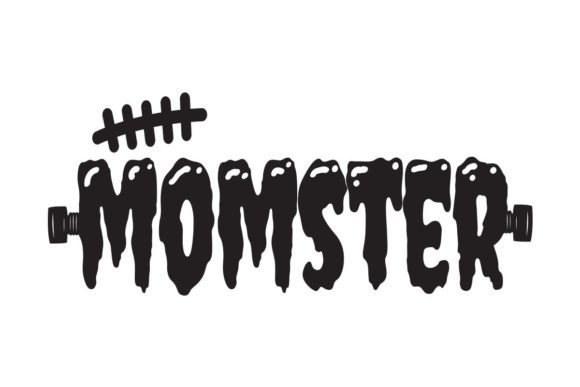 Halloween Momster SVG Design Review