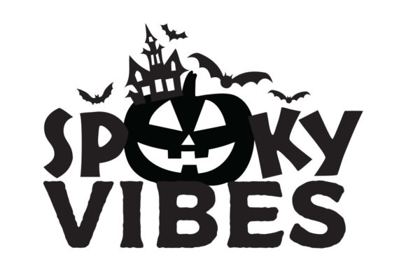Halloween Spooky Vibes SVG: A Designer's Review