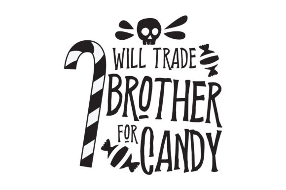 Halloween Will Trade Brother for Candy: A Designer’s Take