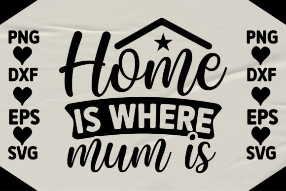 Home is Where Mum Is: A Designer’s Stitch Review