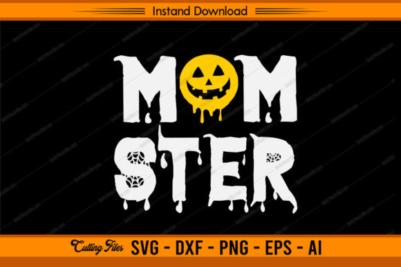 Mom Ster Funny Halloween: A Designer's Review