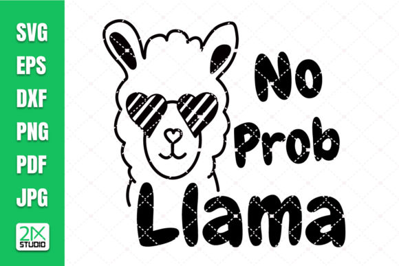 No Prob Llama SVG: A Designer's Real-World Review