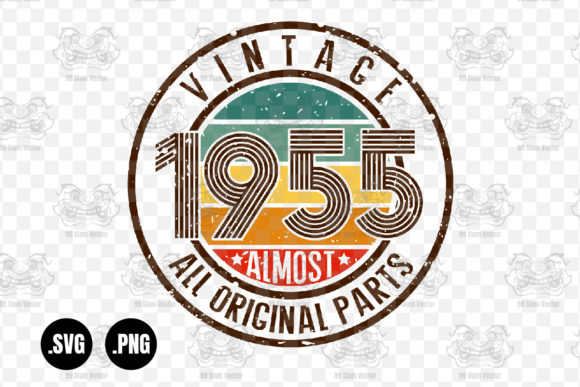 Review: Vintage 1955 Almost All Original Parts