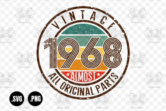 Review: Vintage 1968 Almost All Original Parts Design