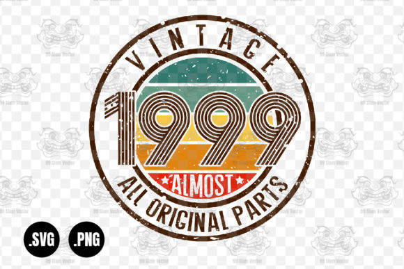Review: Vintage 1999 Almost All Original Parts