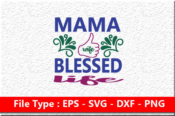 Reviewing Mama Wife Blessed for Real Embroidery Projects