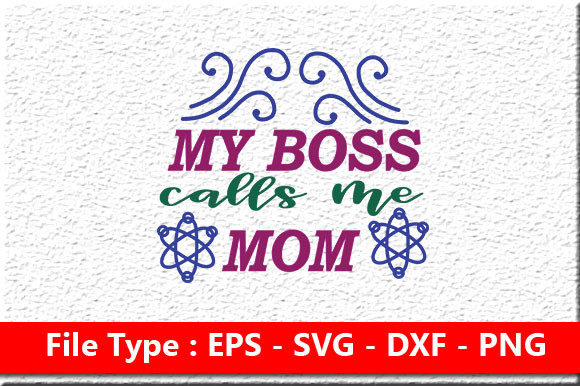 Reviewing My Boss Calls Me for Embroidery