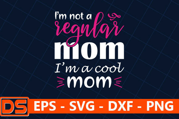 Reviewing the Cool Mom Embroidery Design