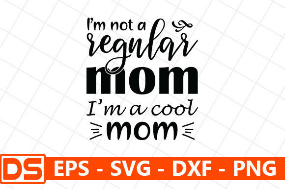 Reviewing the Cool Mom Embroidery Design