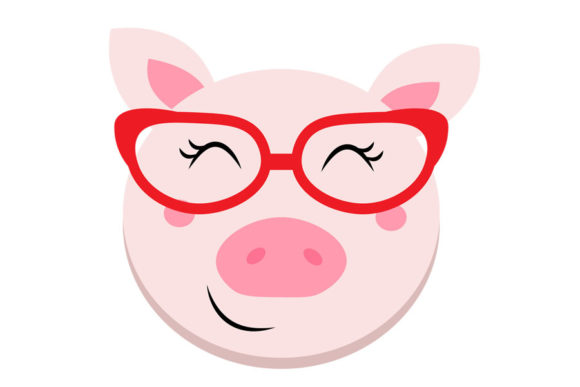 Reviewing the Girl Pig SVG for Embroidery Projects