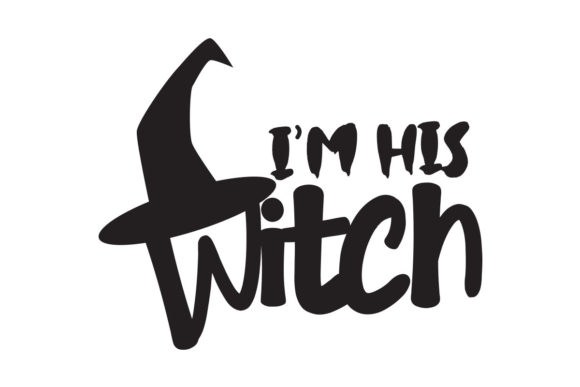 Reviewing the Halloween I’m His Witch SVG for Stitchers