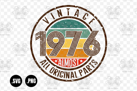 Reviewing the Vintage 1976 Almost All Original Parts Design