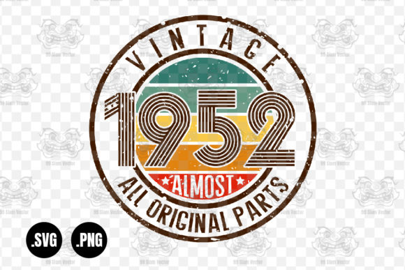 Reviewing Vintage 1952 Almost All Original Parts for Embroidery