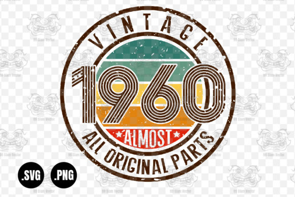 Reviewing Vintage 1960 Almost All Original Parts