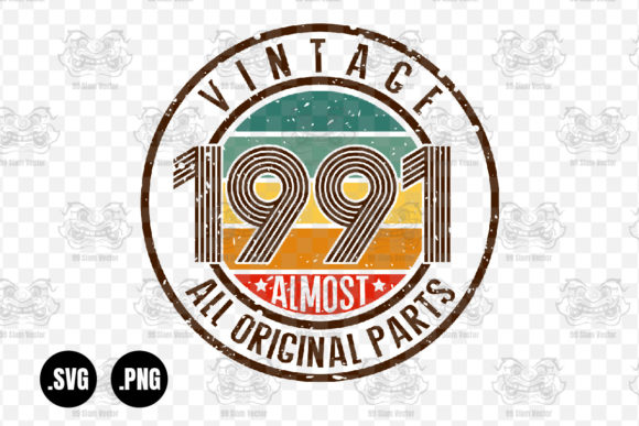 Reviewing Vintage 1991 Almost All Original Parts