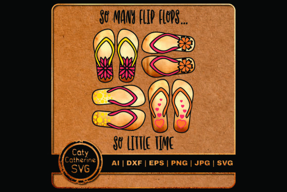 So Many Flip Flops So Little Time: A Designer Review