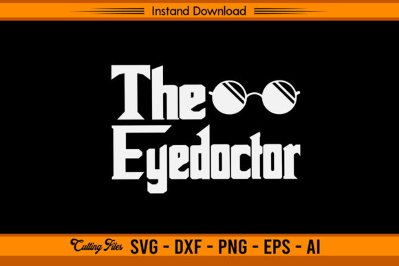The Eye Doctor - Funny Optometry Design Review