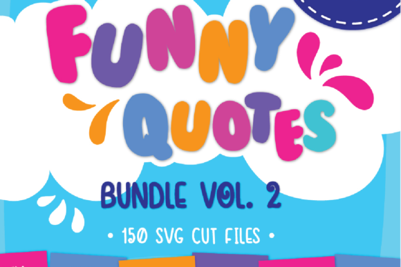 The Funny Quotes Bundle Vol. 2: A Designer Review