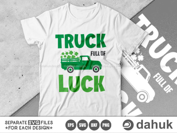 Truck Full of Luck Svg: A Designer's Embroidery Review