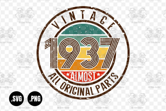 Vintage 1937 Almost All Original Parts Review