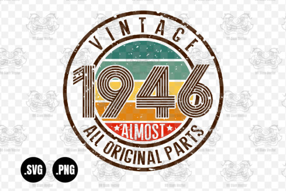 Vintage 1946 Almost All Original Parts: A Designer’s Review