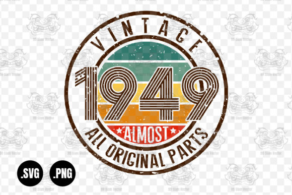 Vintage 1949 Almost All Original Parts Review