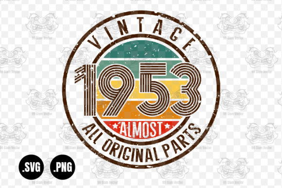 Vintage 1953 Almost All Original Parts Review