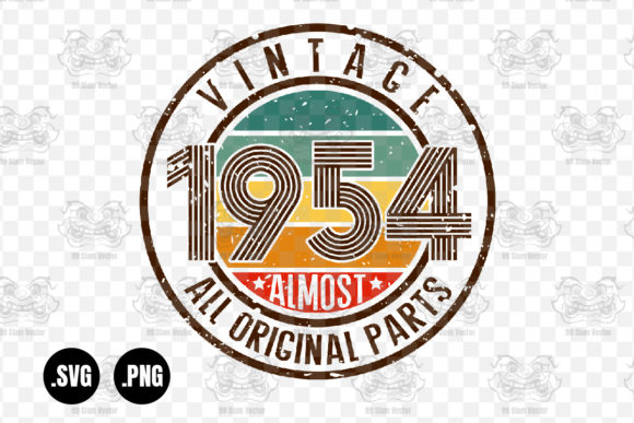 Vintage 1954 Almost All Original Parts Review