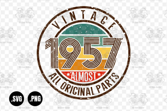 Vintage 1957 Almost All Original Parts Review