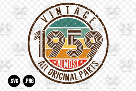 Vintage 1959 Almost All Original Parts Review