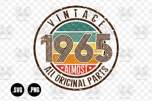 Vintage 1965 Almost All Original Parts Review