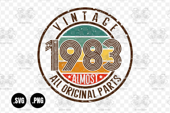 Vintage 1983 Almost All Original Parts Review