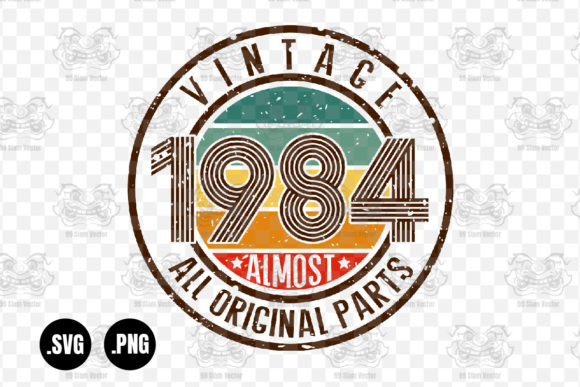 Vintage 1984 Almost All Original Parts Review