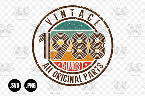 Vintage 1988 Almost All Original Parts: A Designer’s Review