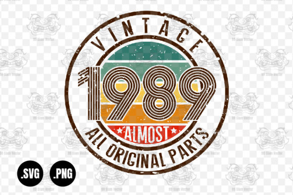Vintage 1989 Almost All Original Parts Review