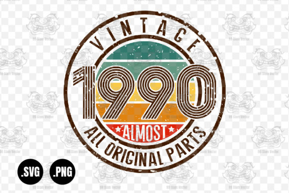 Vintage 1990 Almost All Original Parts Review