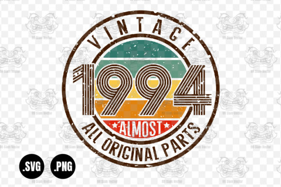 Vintage 1994 Almost All Original Parts Review
